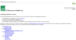 Desktop Screenshot of digbib.org